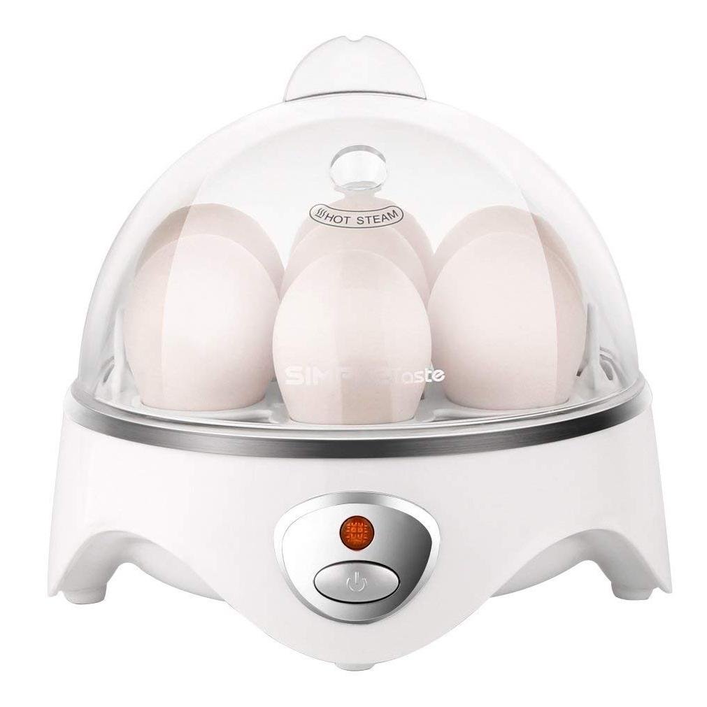 3 egg boiler