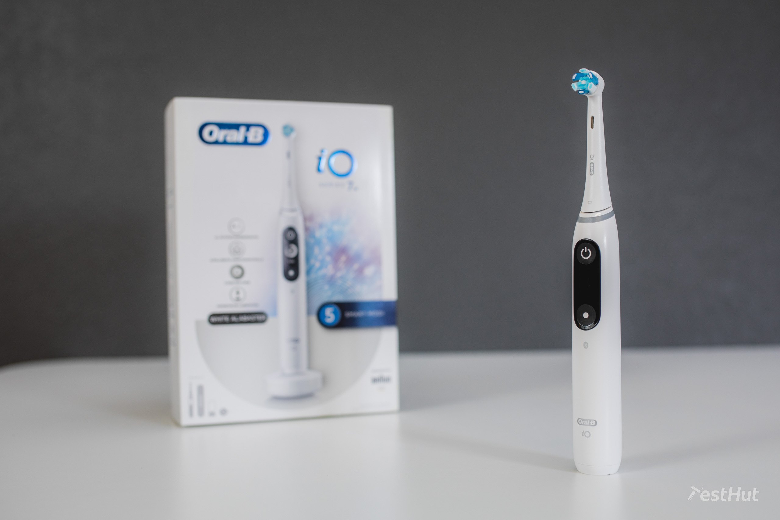 Bijdrage Doodt Flash Oral-B iO 7 Review: Is it a Game Changer? | Tested by TestHut