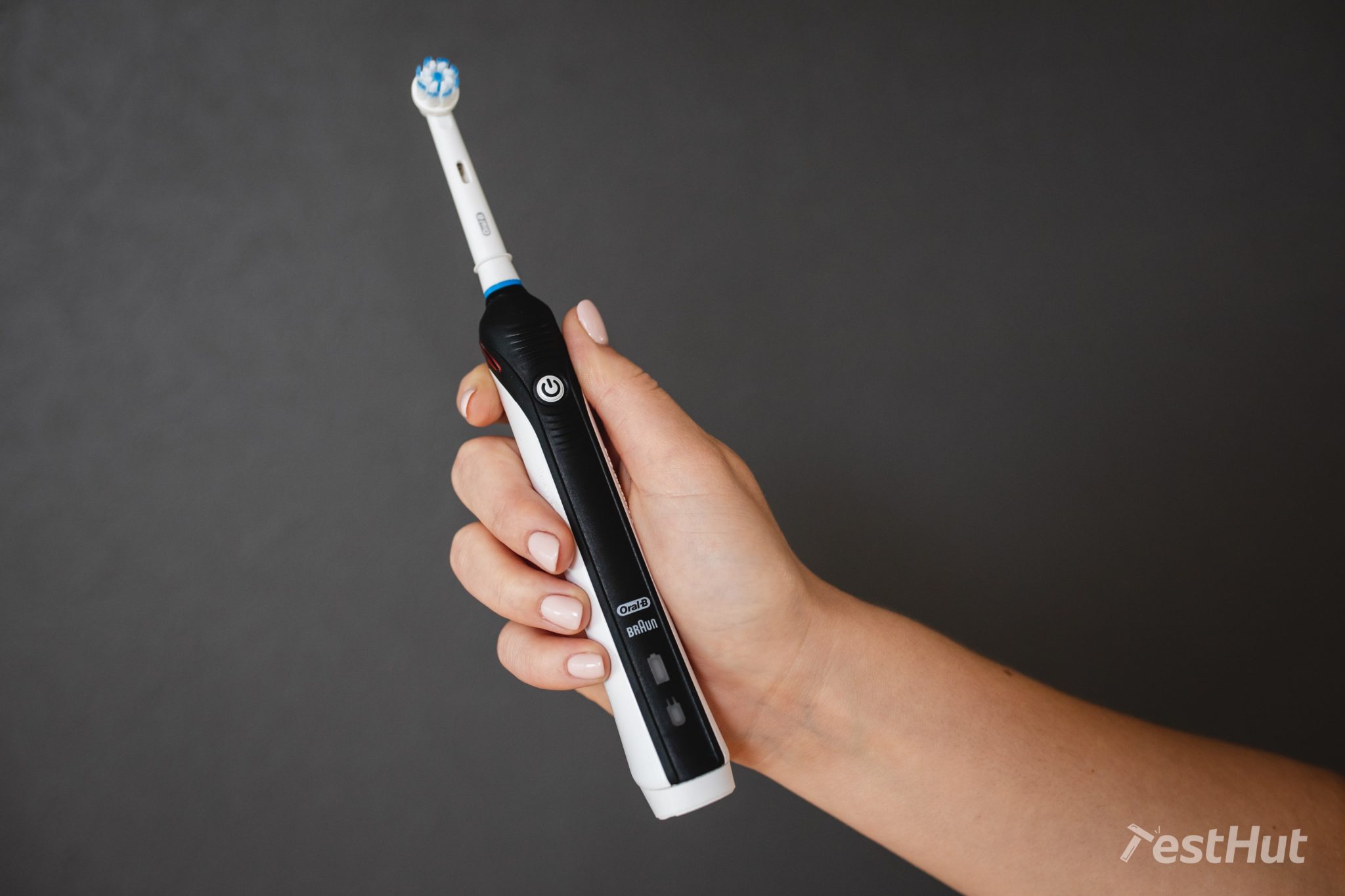 Best Electric Toothbrush Maker OralB vs. Sonicare Tested by TestHut