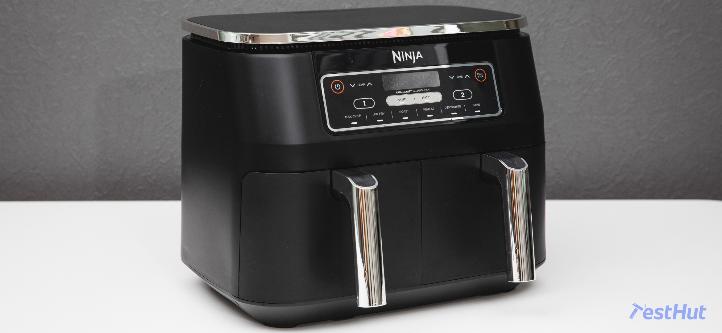 Ninja Foodi Dual Zone Air Fryer review: cook two things at once, in style!