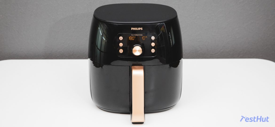 Philips Premium Airfryer Review | by TestHut